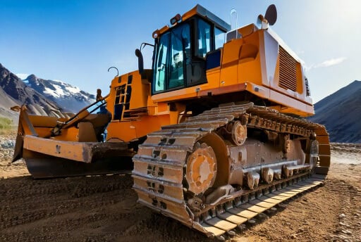 Crawler Carrier